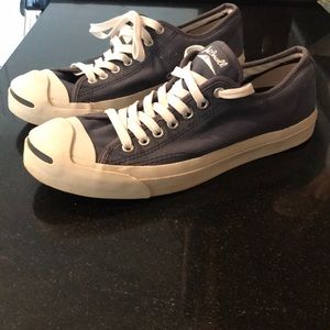 Jack Purcel Converse shoes